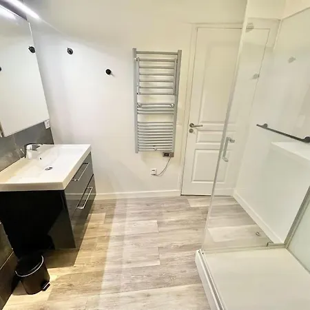 Duplex-ocean Moderne Dans Longere Avec Exterieur דירה Plouhinec (Morbihan)