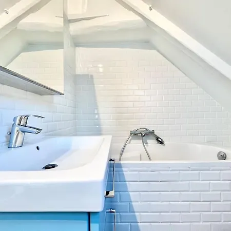 Duplex-ocean Moderne Dans Longere Avec Exterieur דירה
