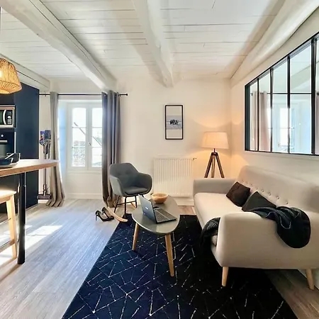 Duplex-ocean Moderne Dans Longere Avec Exterieur Apartment *