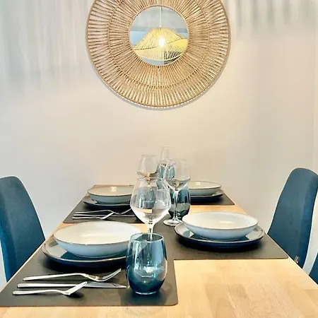 Apartment Duplex-ocean Moderne Dans Longere Avec Exterieur Plouhinec (Morbihan)