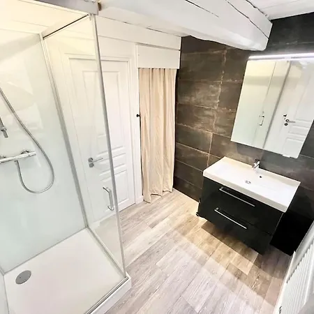 Apartment Duplex-ocean Moderne Dans Longere Avec Exterieur *