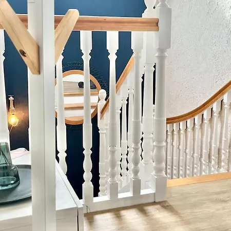 Duplex-ocean Moderne Dans Longere Avec Exterieur Apartment *